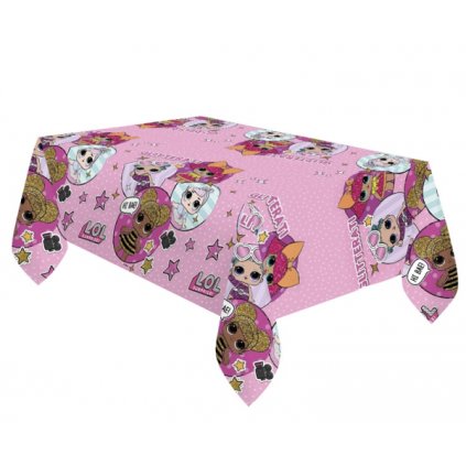 200018 ubrus na stul 180x120cm lol procos