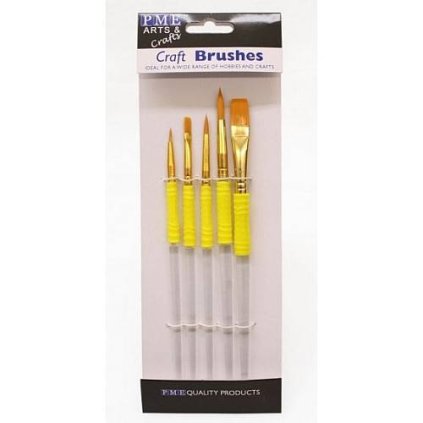 19273 1 pme stetce k nanaseni barev 5 ks