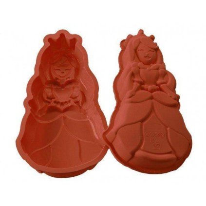 288175 silikonova forma princezna silikomart