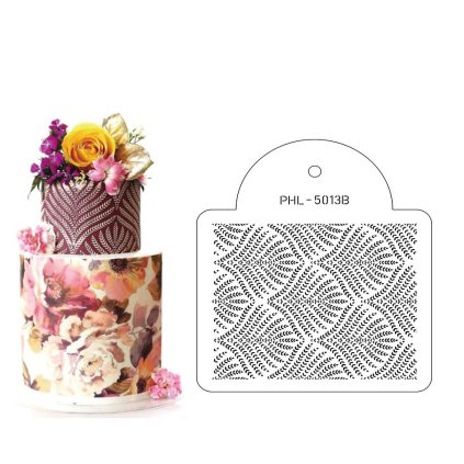 274215 stencil sablona cakesicq