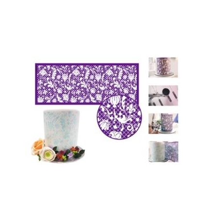 223649 1 stencil sablona na dort moreosa cakesicq