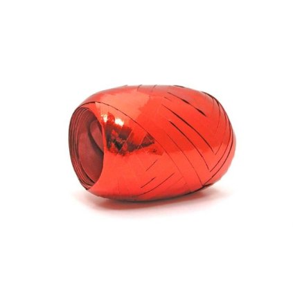 264687 stuha vazaci 20m cervena metalicka