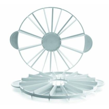 7561 sablona na porcovani dortu 26cm 14 16 ibili