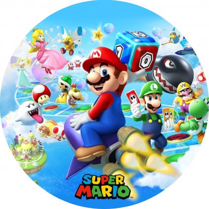 SUPERMARIIIO
