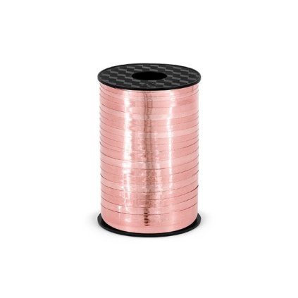 0014948 vazaci stuha rose gold metalicka 225 m 600