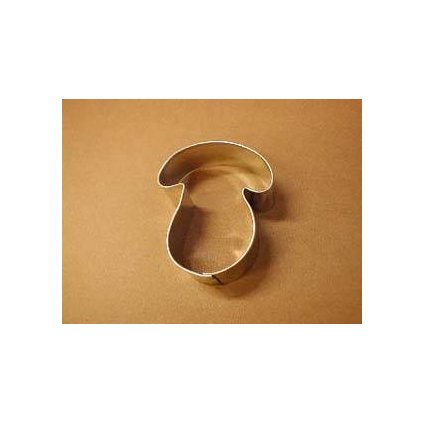 172544 vykrajovatko houba 4 5cm jakub felcman