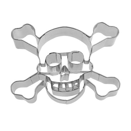 173474 vykrajovatko lebka 9cm stadter