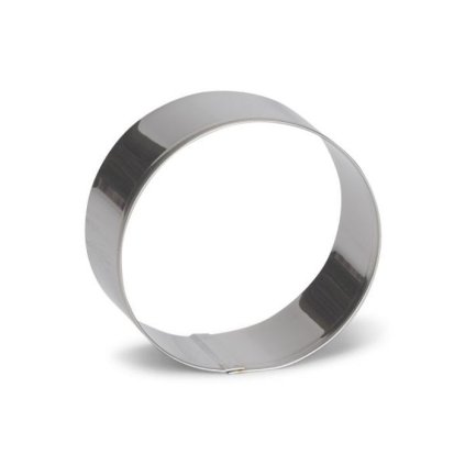 11924 vykrajovatko nerez kruh prum 8 v 2 5cm