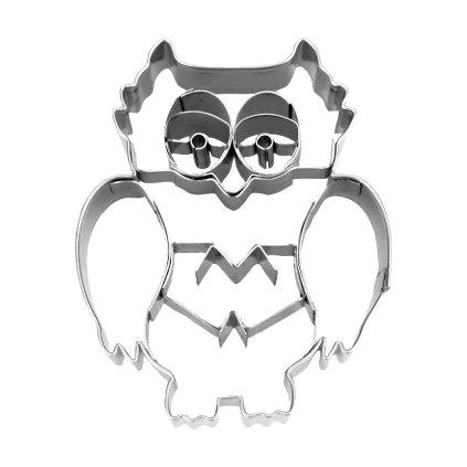 173504 vykrajovatko sova 7cm stadter