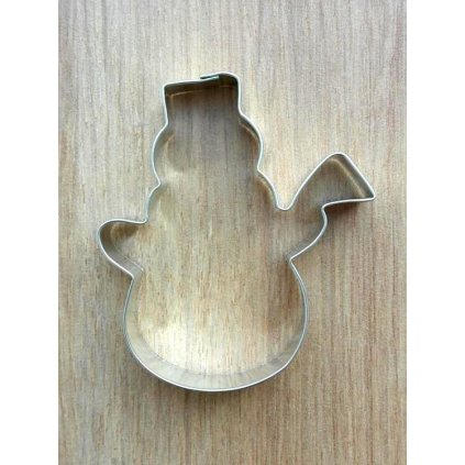 115469 vykrajovatko snehulak frosty c 94