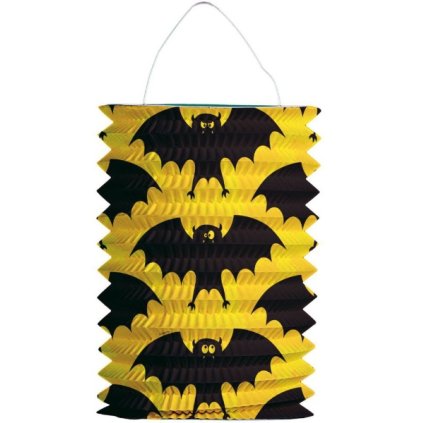 235767 flexio lampion halloween netopyr 1 ks