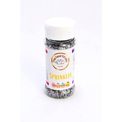 294107 1 cukrova srdicka stribrna 80 g cukrarska