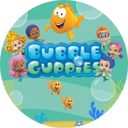 BUBBLE GUPPIES 3