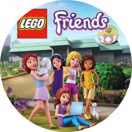 LEGO FRIENDSKY