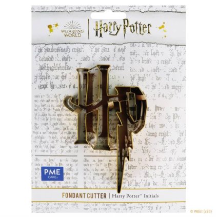 294233 pme harry potter vykrajovatko kovove hp logo