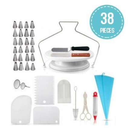 293342 sada na dekorovani dortu 38 kusu cakesicq