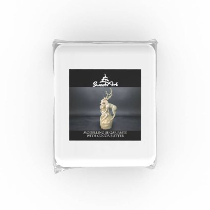 294011 sweetart modelovaci hmota s kakaovym maslem 250 g