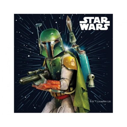 260121 1 papirove party ubrousky star wars galaxy 20 ks