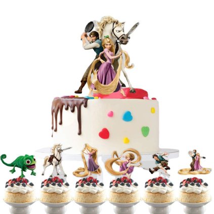 271851 zapich do dortu locika 7ks cakesicq