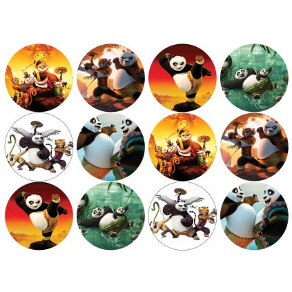 kung fu panda cup