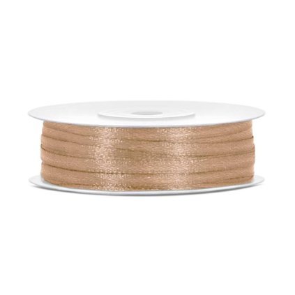 127526 1 zlata stuha 3 mm x 50 m 1 ks
