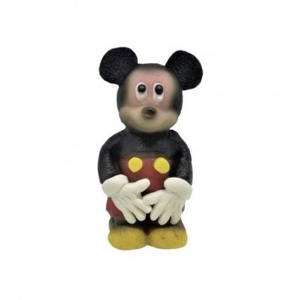 Marcipánová figurka Mickey - velká 10 cm