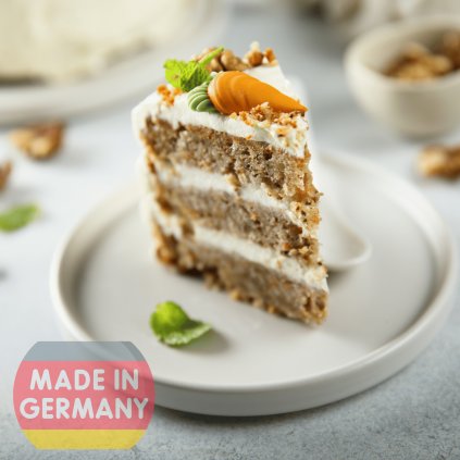 Směs na perníkovo - mrkvové korpusy 510g Cake Masters