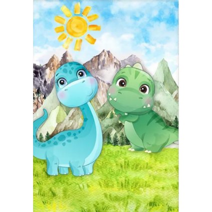 DINOSAUŘI SLUNÍČKO