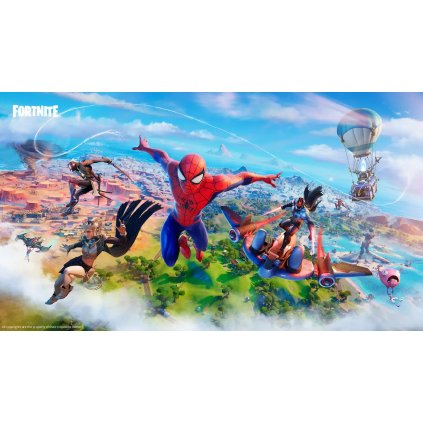 FORTNITESPIDERMAN