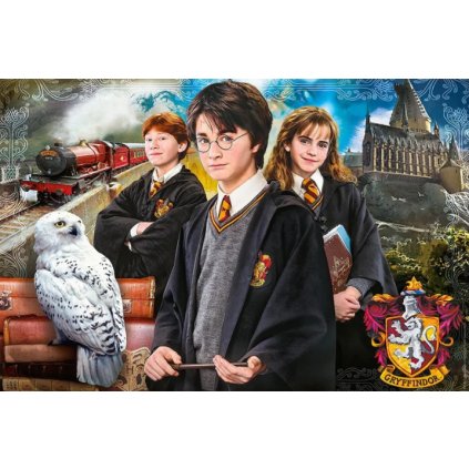 Jedlý papír HARRY POTTER A TAJEMNÁ KOMNATA