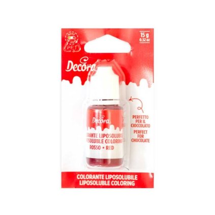 123674 1 barva do tuku 15g cervena decora