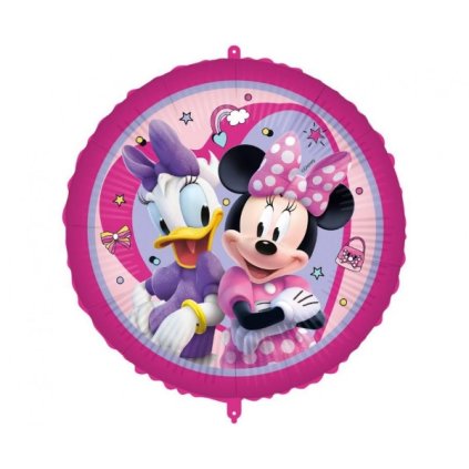 0025769 foliovy balonek minnie mouse junior 45 cm 600