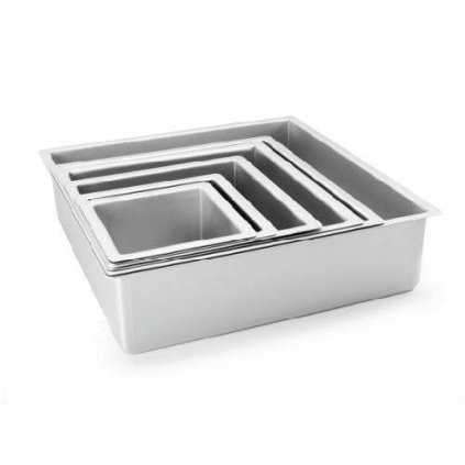 70826 1 forma na dort ctvercova 15x10cm ibili