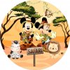 MICKEY A MINNIE SAFARI