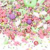 Cukrový zdobící mix, Sprinkles Over the rainbow, Německo 80g