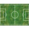 Jedlý papír  FOTBALOVÉ HŘIŠTĚ - TMAVÉ