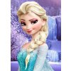 Jedlý papír  FROZEN