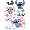 Jedlý papír Lilo & Stitch k výřezu