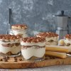 Hotový dezert Tiramisu mascarpone z Itálie 1l