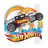 Jedlý papír Hot Wheels