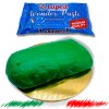Zelená italská hmota na potahování dortu 1 kg