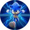 Jedlý papír  SONIC