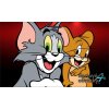 Jedlý papír  TOM A JERRY  tisk na jedlý papír | expresní dodání