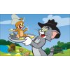 Jedlý papír  TOM A JERRY  tisk na jedlý papír | expresní dodání