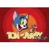 Jedlý papír  TOM A JERRY  tisk na jedlý papír | expresní dodání