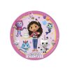 0029791 papirove talire gabinin kouzelny domek gabbys dollhouse 20 cm 600