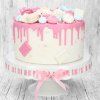 Dort s polevou Cake Drip