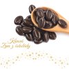 Kávové zrno čokoláda 120g