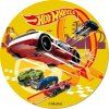 Jedlý papír  HOT WHEELS