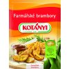 359432 kotanyi farmarske brambory 5 x 20 g